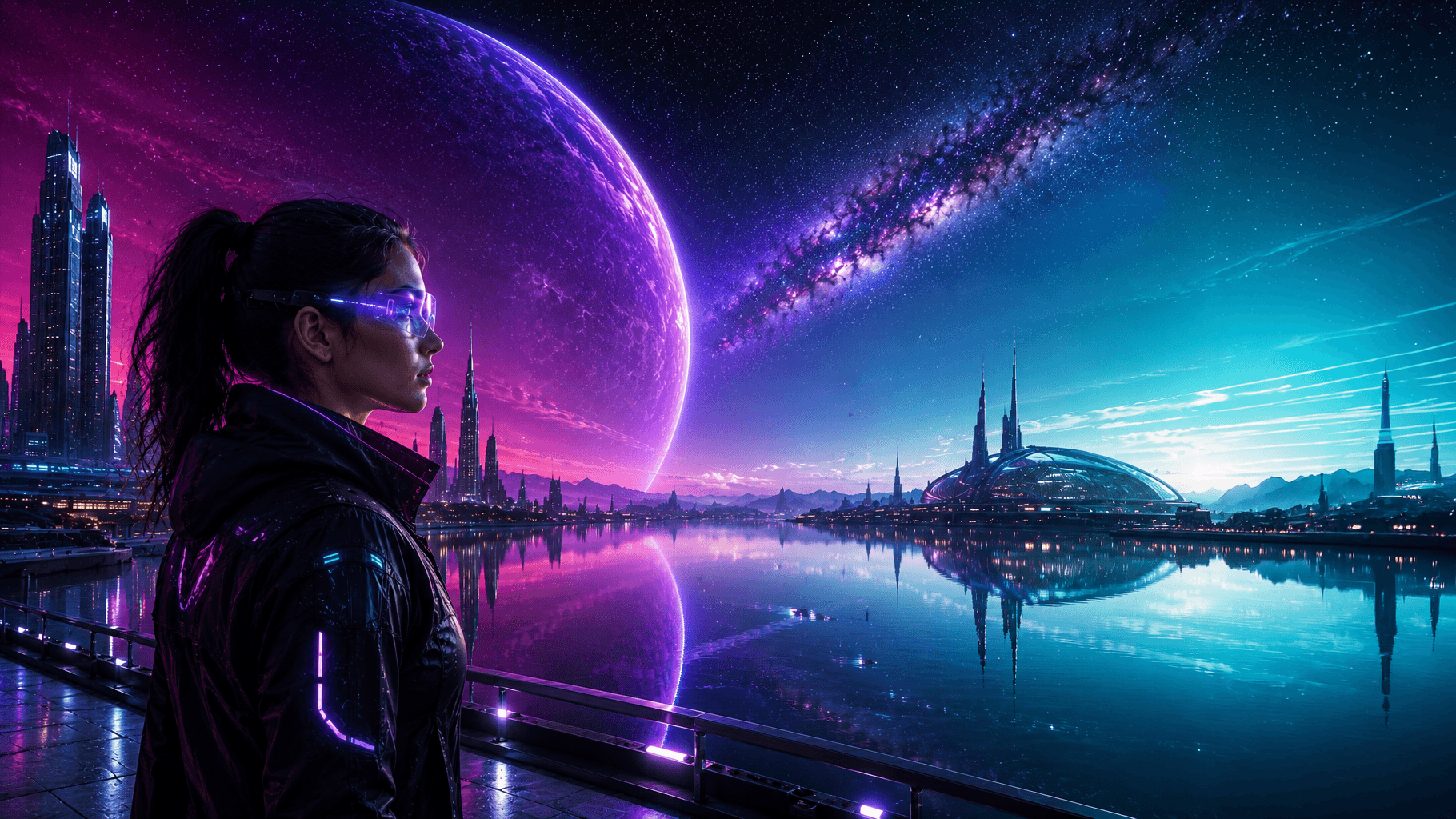 Skyron — spatial experiences powered by intelligent technology